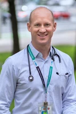 Dr. Peter Gill