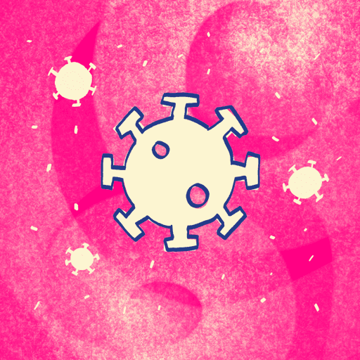 COVID Cohort project icon