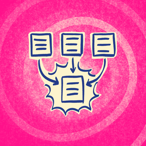 Knowledge Synthesis icon
