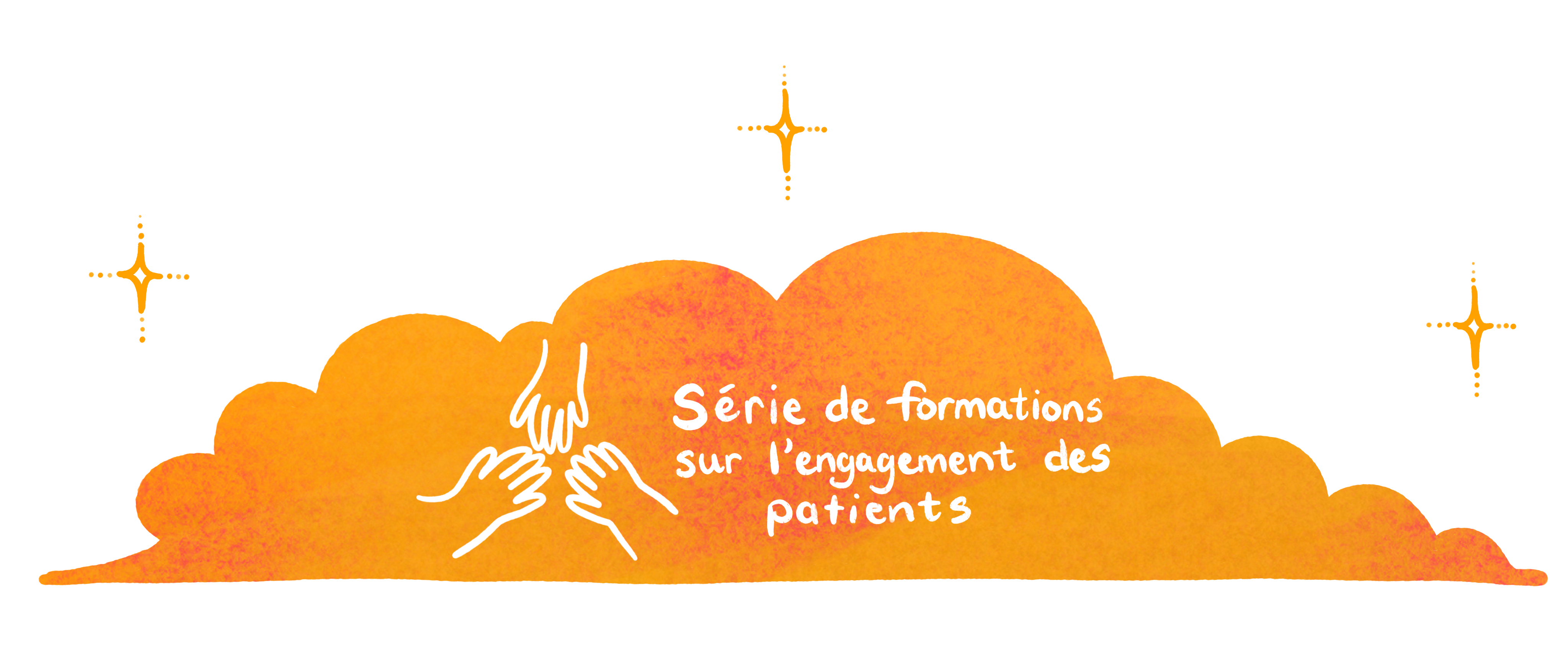 Série de formations sur l’engagement des patients