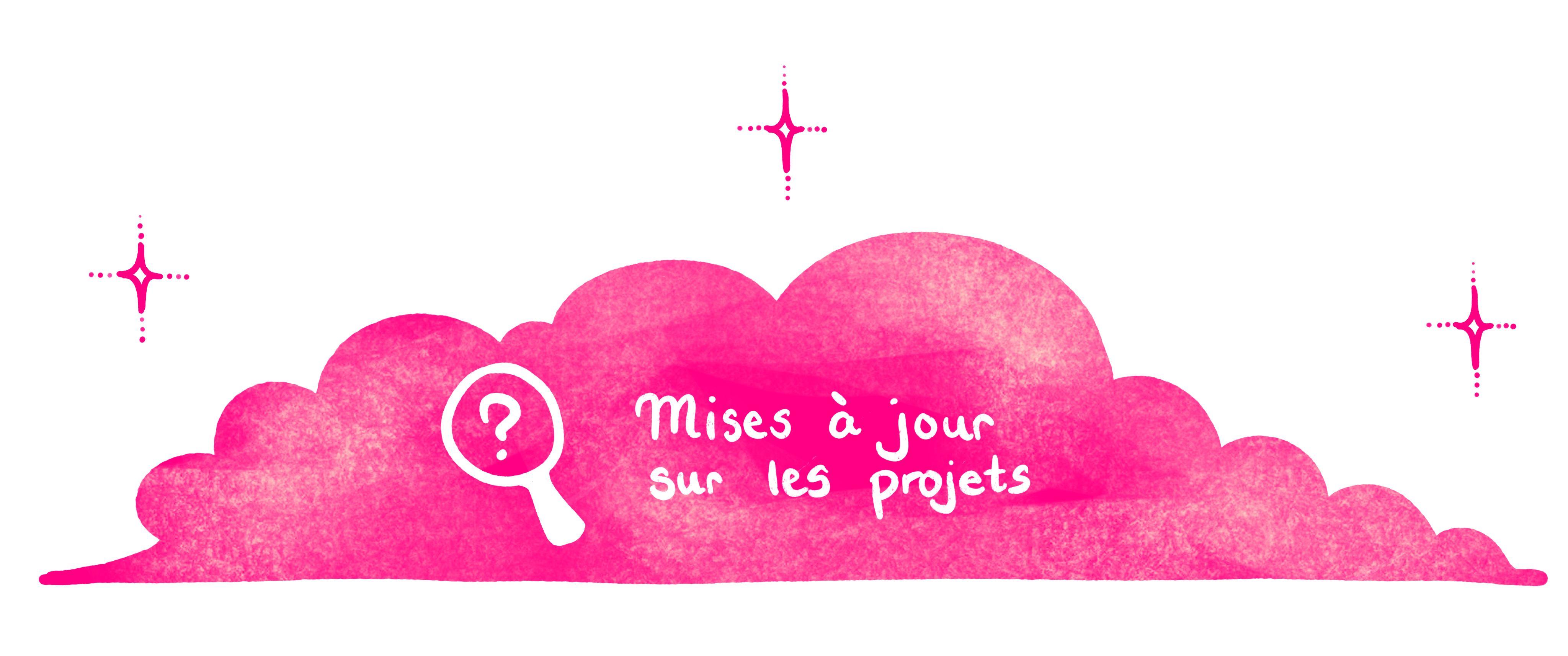 Mises à jour sur les projets
